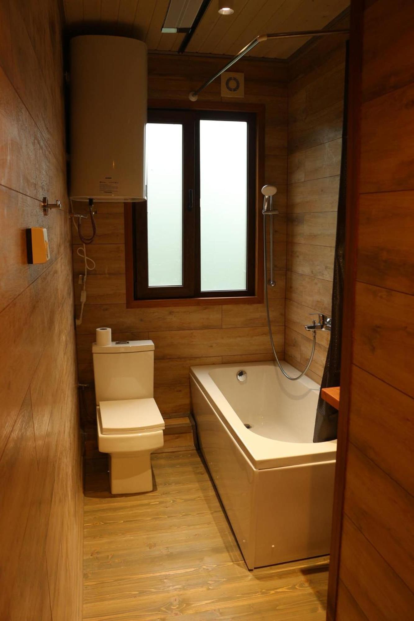 Modular House Green Zyland Y Батуми Экстерьер фото